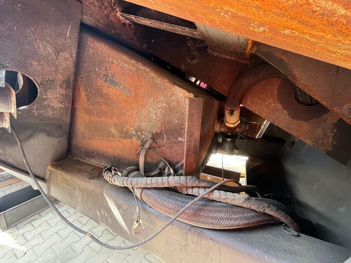 Used Bonfiglioli Scrap shear