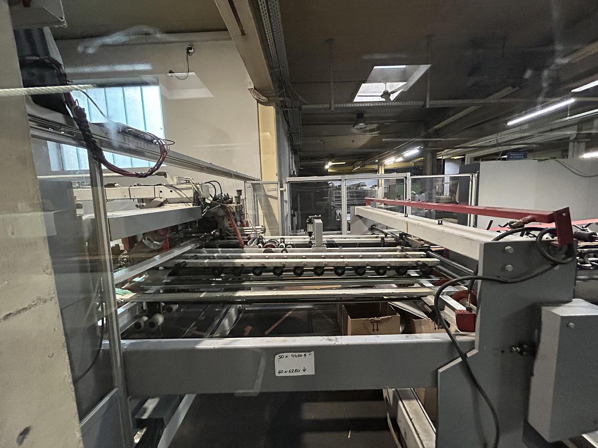 Used SIMCA  SDS 2813