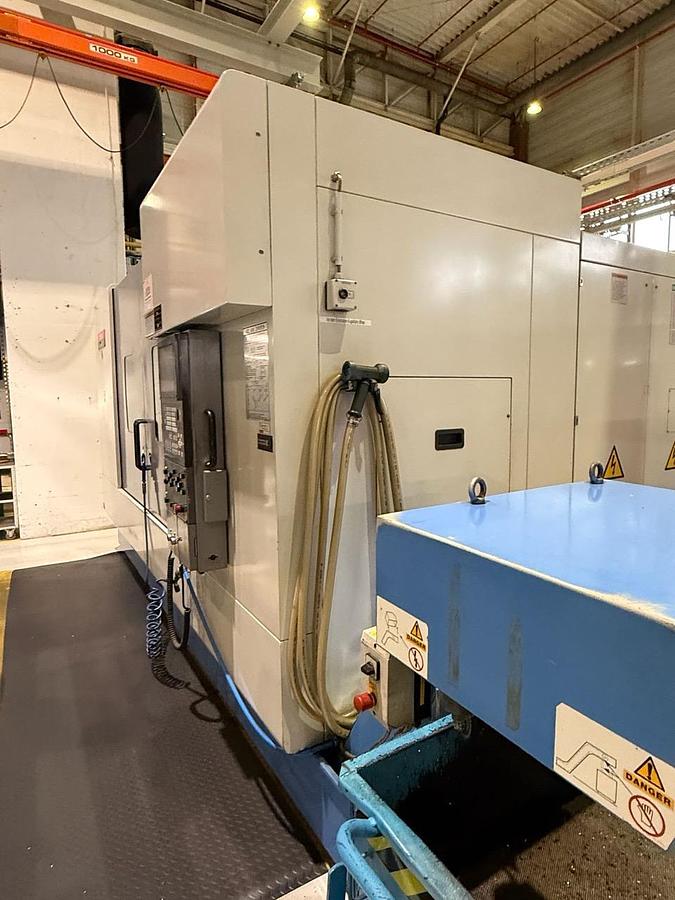 Used 2003 Mazak VTC 300