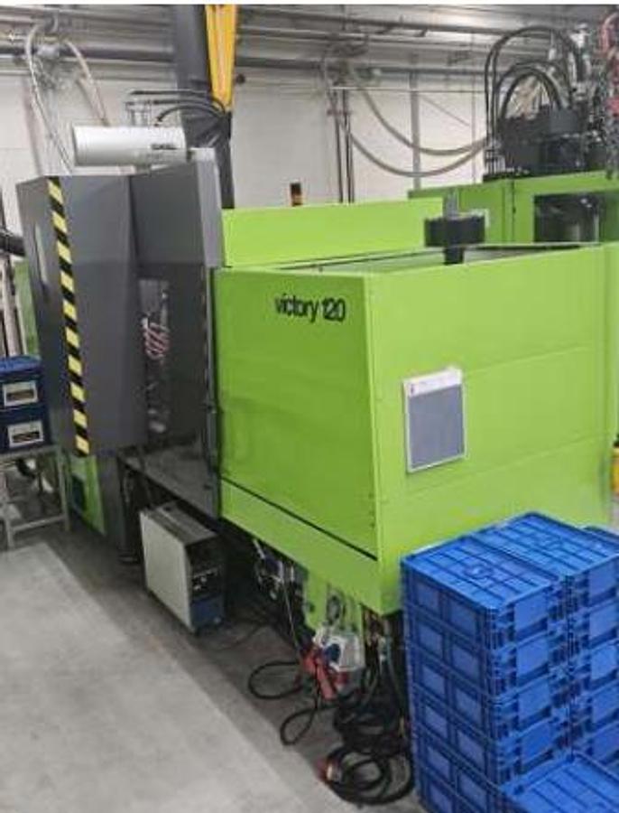 Used 2012 Engel Victory 200/120 Tech