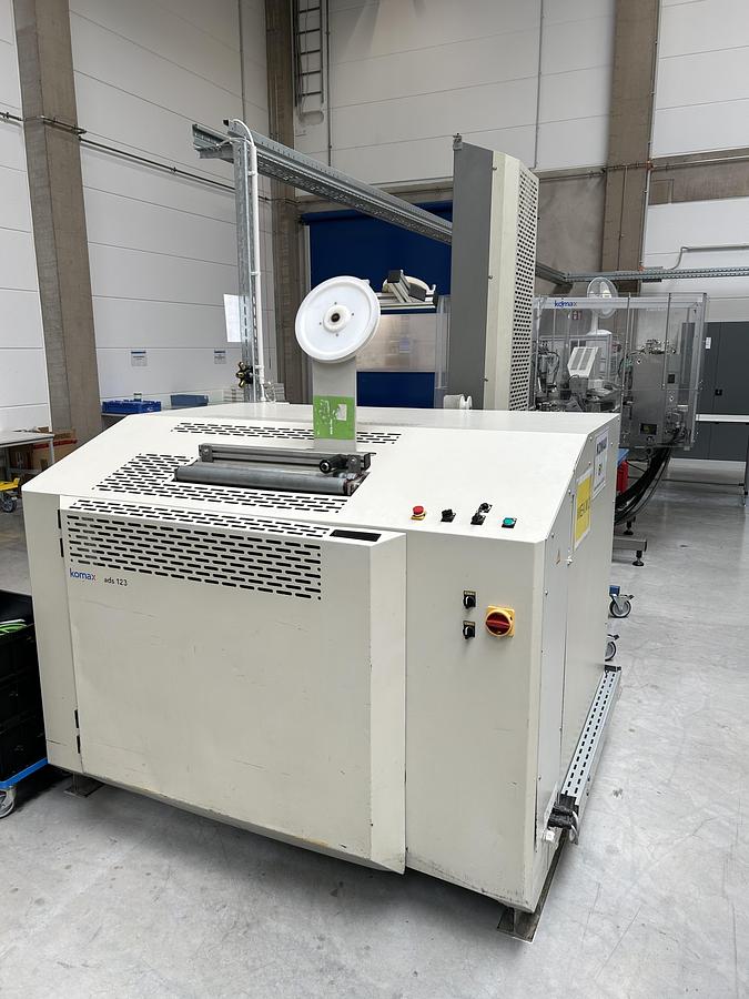 Used Komax Cable Assembly Line