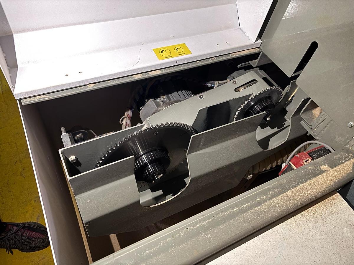 Used 2019 Macmazza TS 90