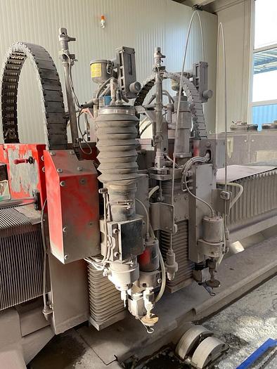 Used 2004 Bystronic Byjet L 4022