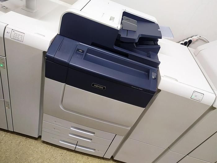 Used 2020 Xerox Primelink C9065