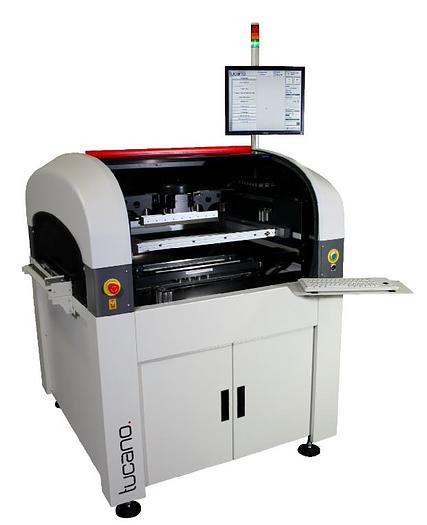 Used 2013 Essemtec Tucano