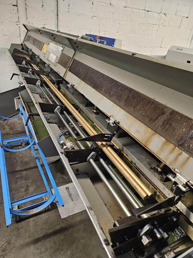 Used 2001 TRAUB TNC42