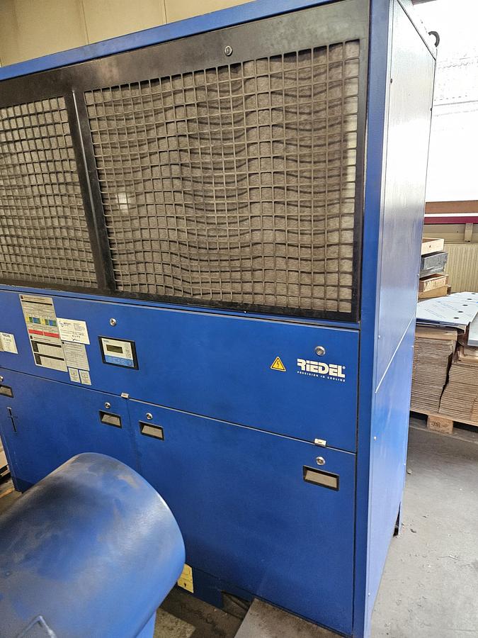 Used Trumpf Traumatic 6000