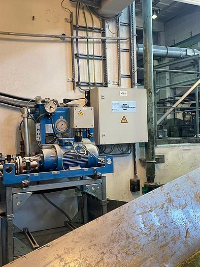 Used 2013 Deguma DC 600