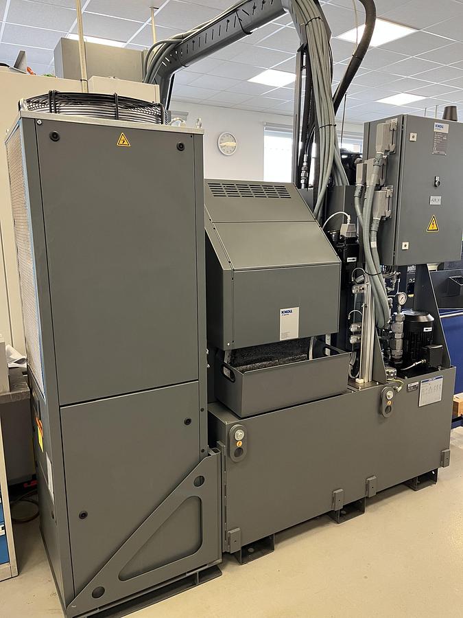 Used 2019 Chiron FZ 12 S five axis