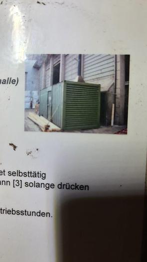 Used 1996 Perkins p500