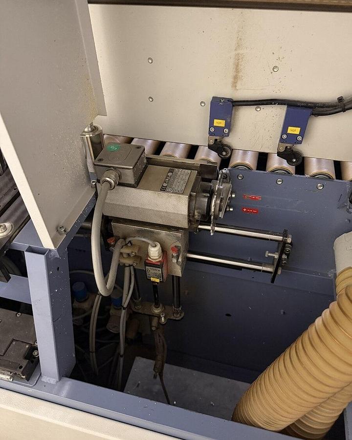Used 2009 Hebrock TOP 1000