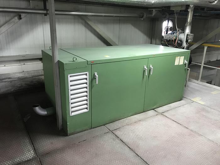 Used 1987 Werner & Pfleiderer ZSK83/200