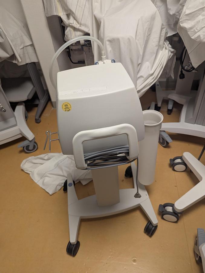 Used Package of medical equipment