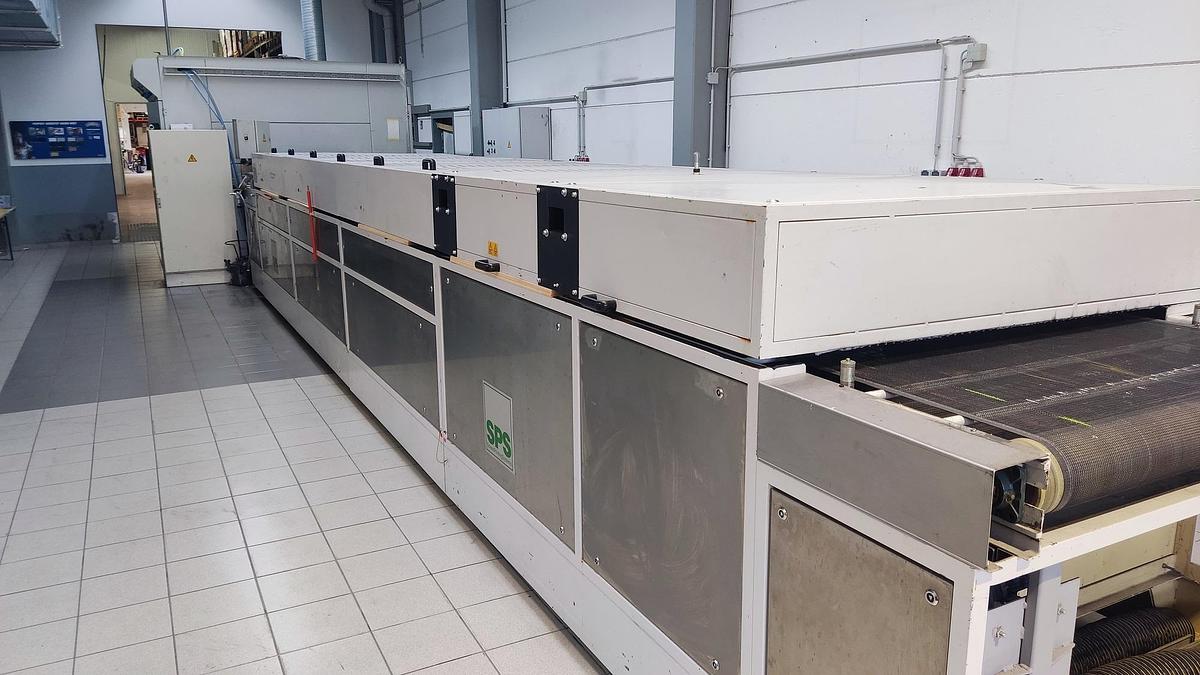 Used 2005 Venjakob HGS K