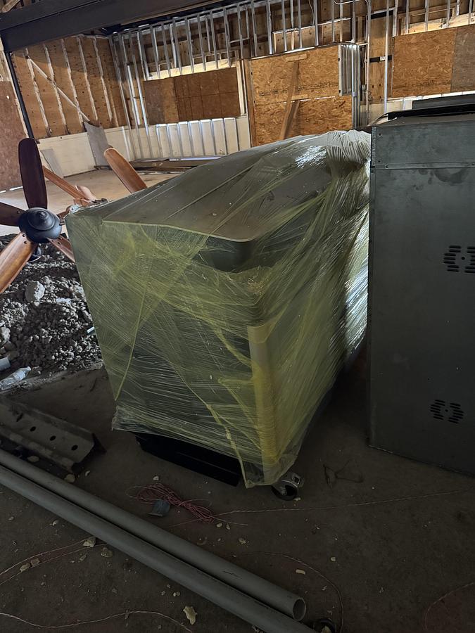 Used 2018 HP PageWide 4100