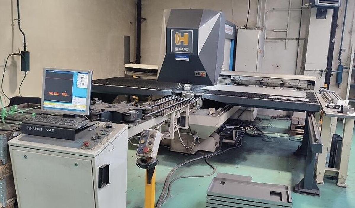 Used 2014 Haco OMATIC 130 DTRH