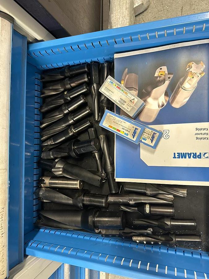 Used 2006 Chevalier QP 2040-L