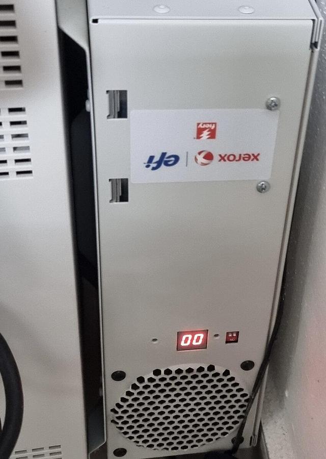 Used Xerox Versant 180 Press