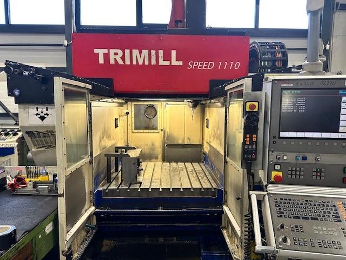 Used 2005 Trimill VC 1110