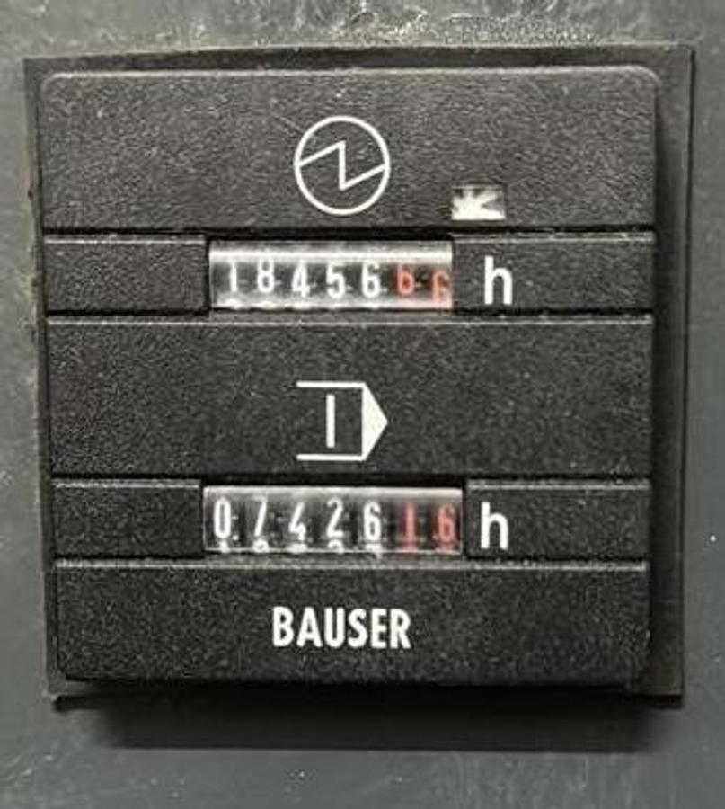 Used 2009 DMG NEF 400