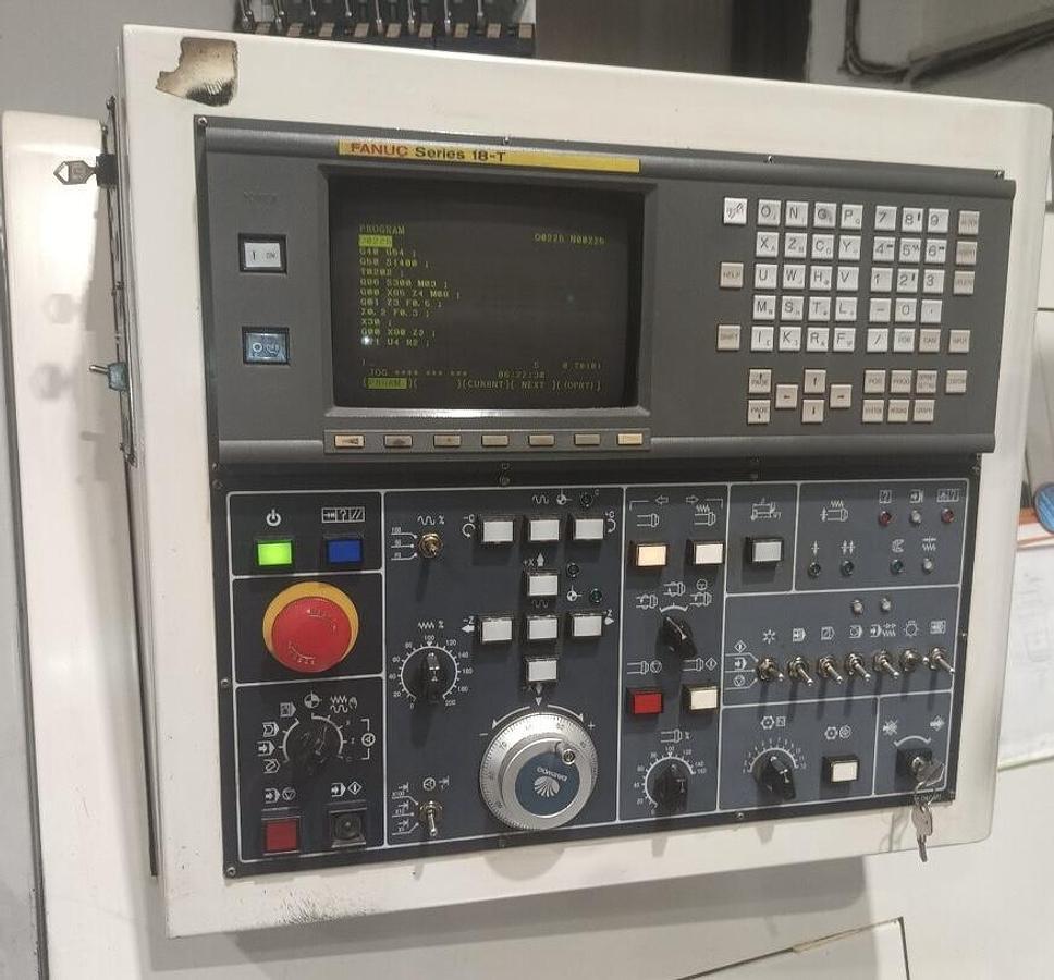 Used 1999 Daewoo Puma 250 MB