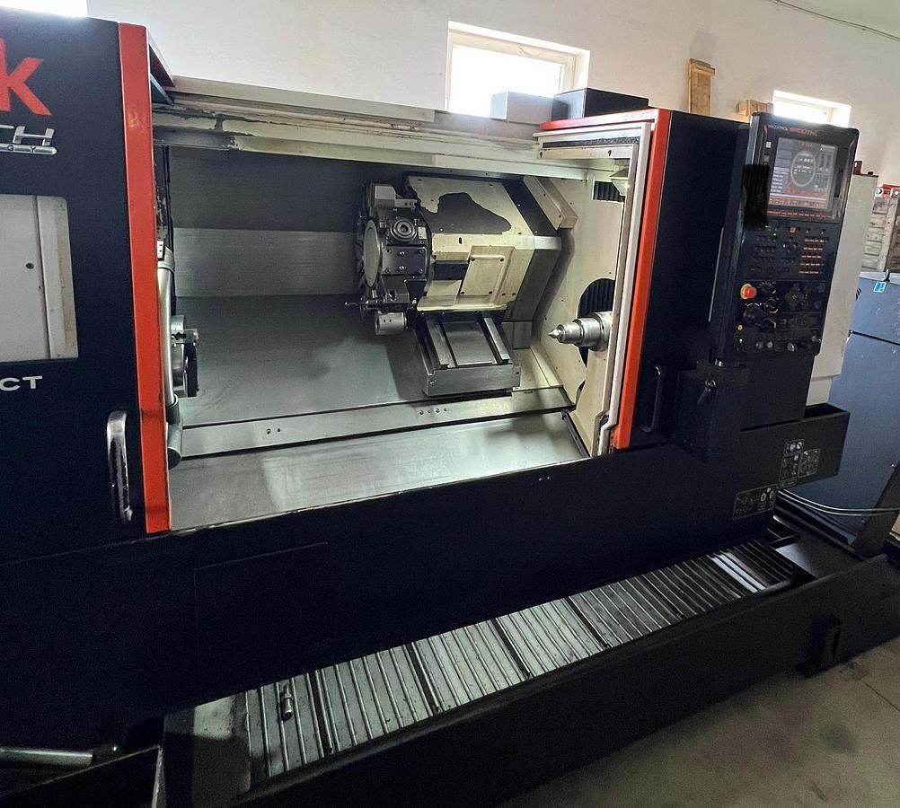 Used 2018 Mazak QT-Compact 200 ML
