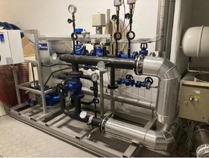 Used 2018 Spirax Sarco WT-V2 13.0