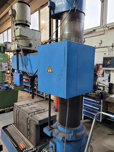 Used 1957 Anton Röper BR 40