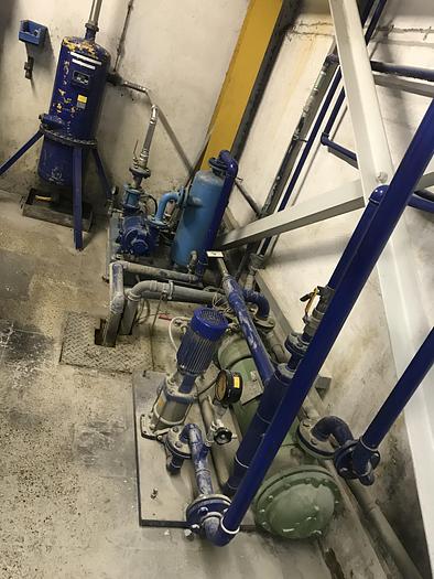 Used 1987 Werner & Pfleiderer ZSK83/200