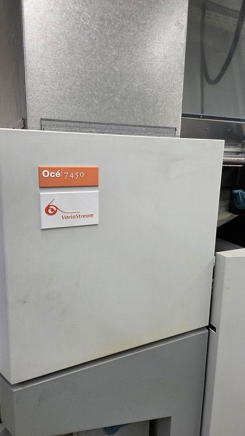 Used 2012 Océ VarioStream 7450