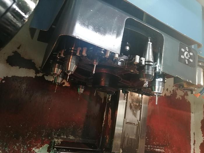 Used Leadwell MCV-OP