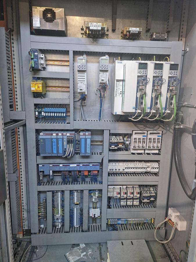 Used 1995  Lisec  ATH-60/30D