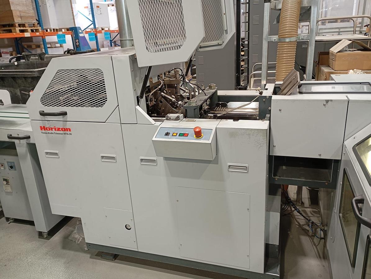 Used 2016 Horizon Stitchliner ST5500