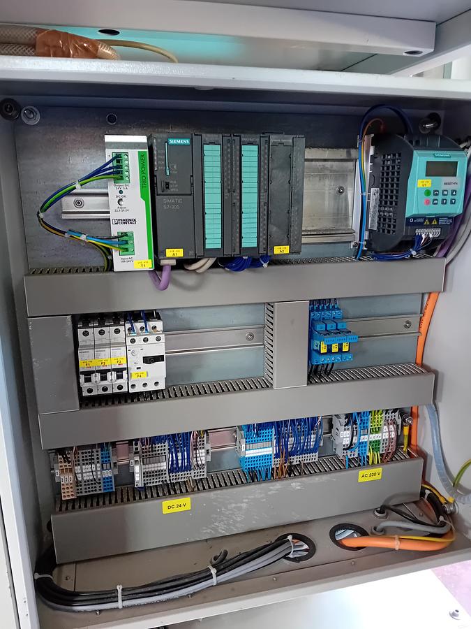 Used 2007 MBRAUN MB-BL-01