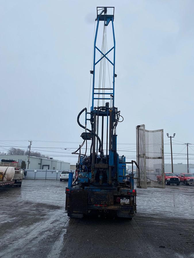 Used 1972 Central Mine Equipment 75