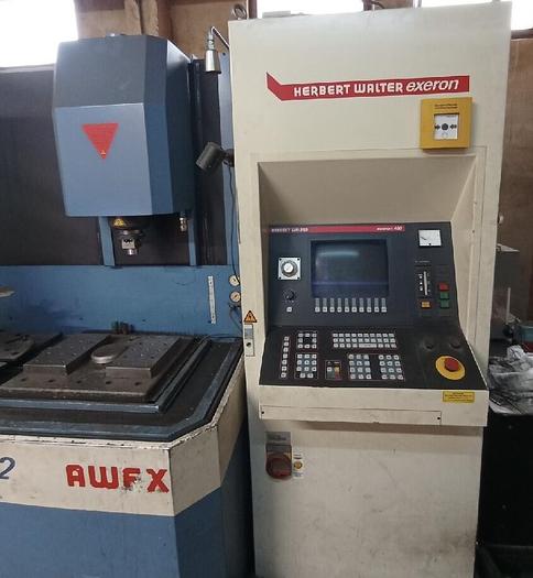 Used 1993 Herbert Walter Exeron 302