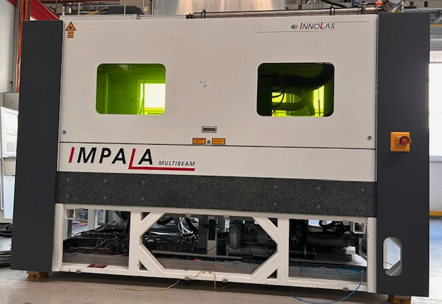 Used 2009 INNOLAS IMPALA-Multibeam