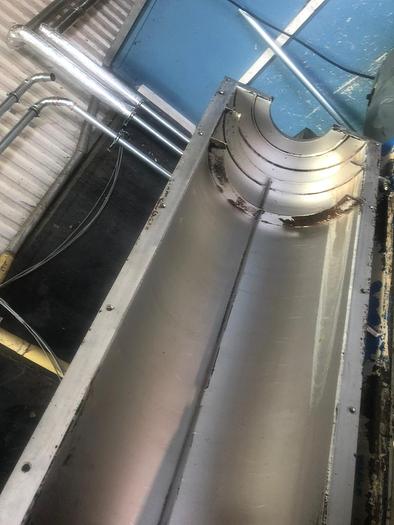 Used 2019 Flottweg Decanter