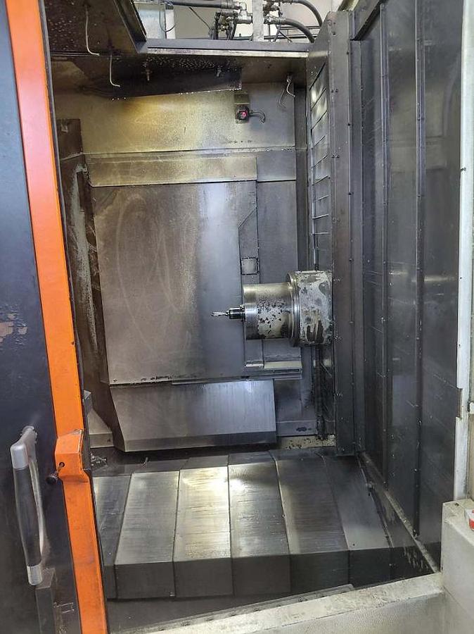 Used 2012 Mazak HCN 8800 II