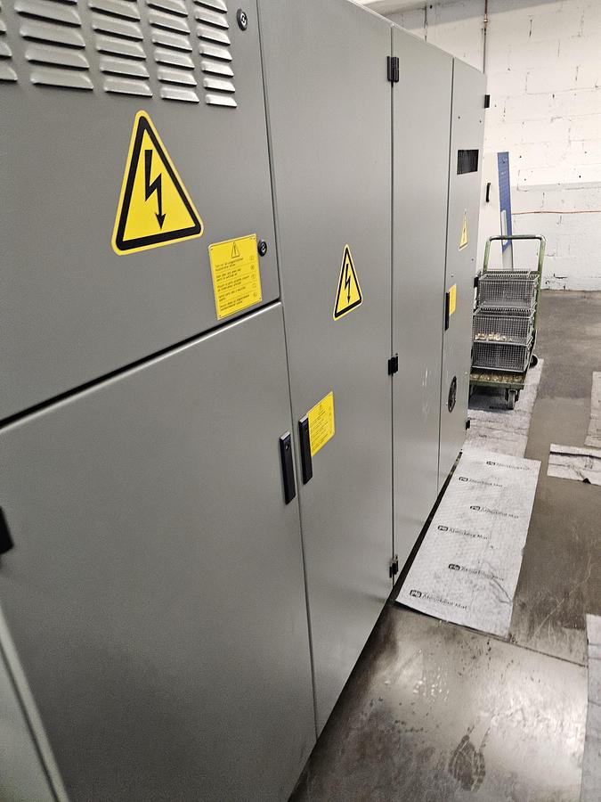 Used 2001 TRAUB TNC42