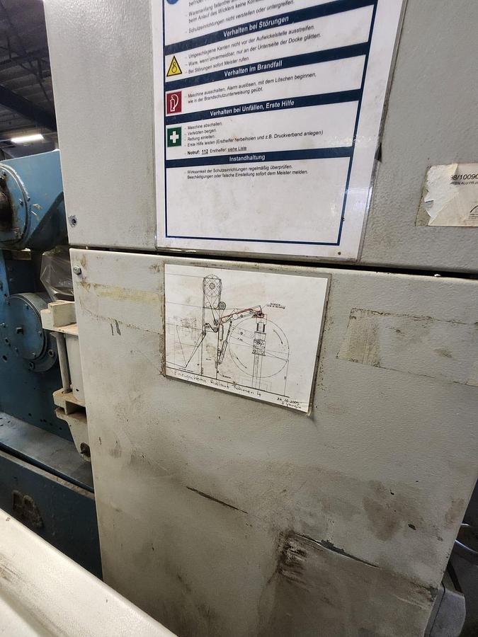 Used 2008 Monforst Umbau