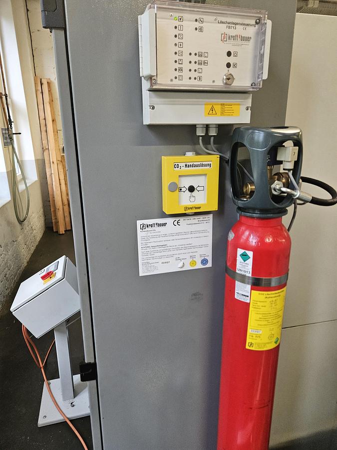 Used 2006 TRAUB TNC42