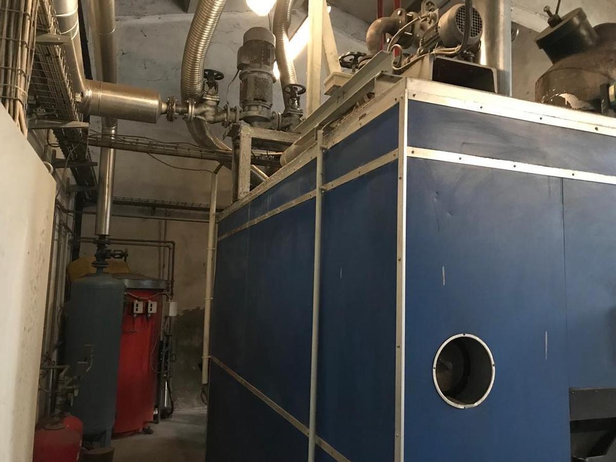 Used 2011 Linka Energy A/S (Danstoker) Biomass Plant