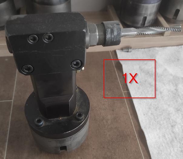 Used Vektor PF 25-17 A