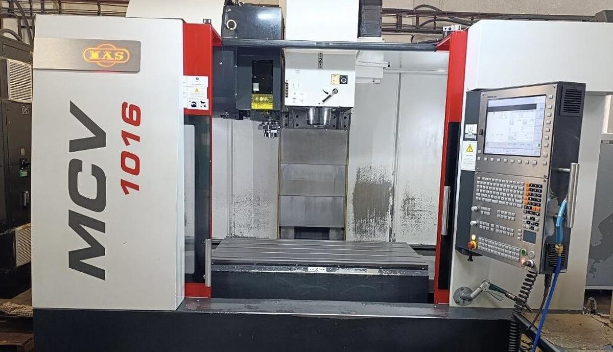 Used 2015 MAS MCV 1016 Quick