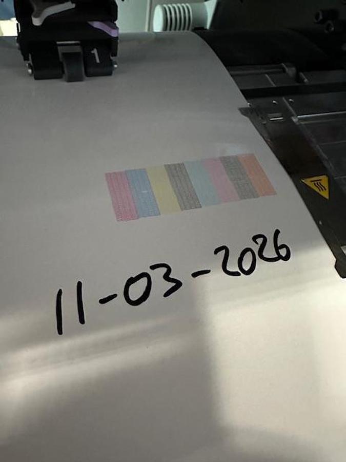 Used 2018 Mimaki CJV150-160