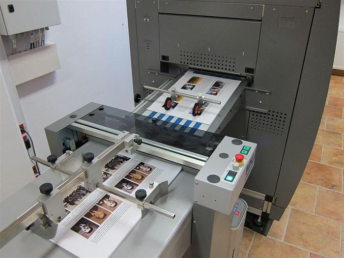 Used 2011 MGI Meteor DP 8700 XL