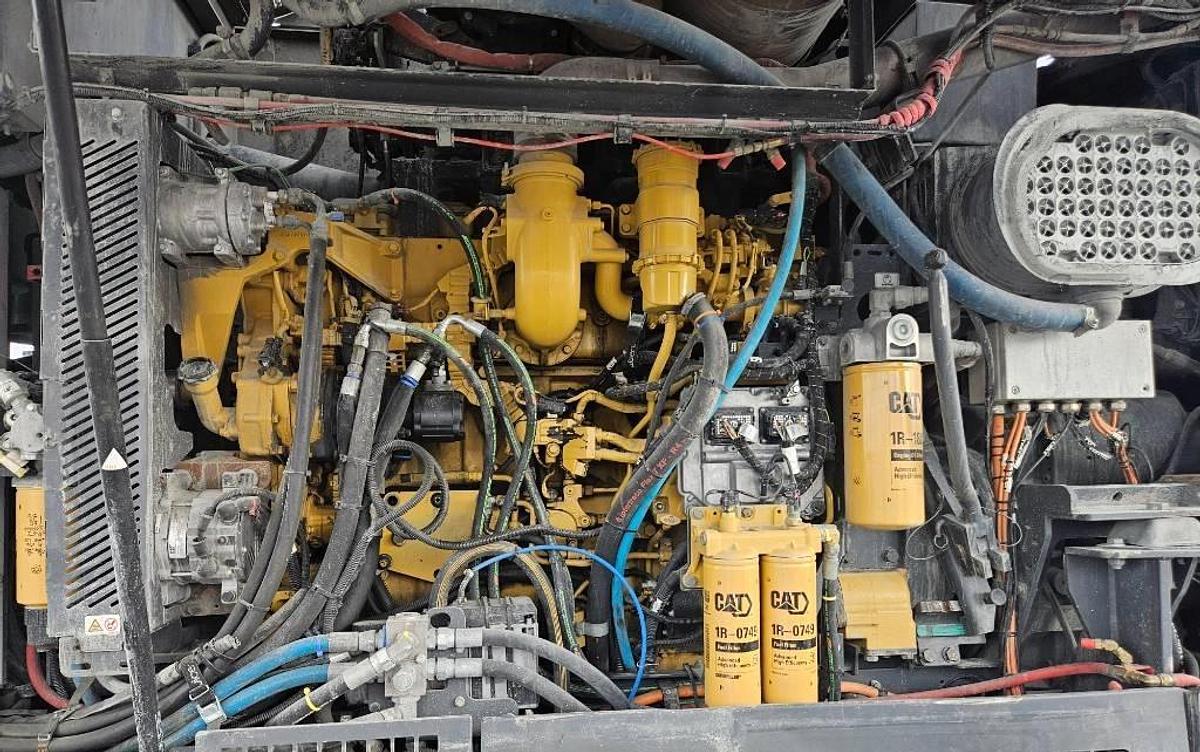 Used 2020 Sandvik Leopard DI650i