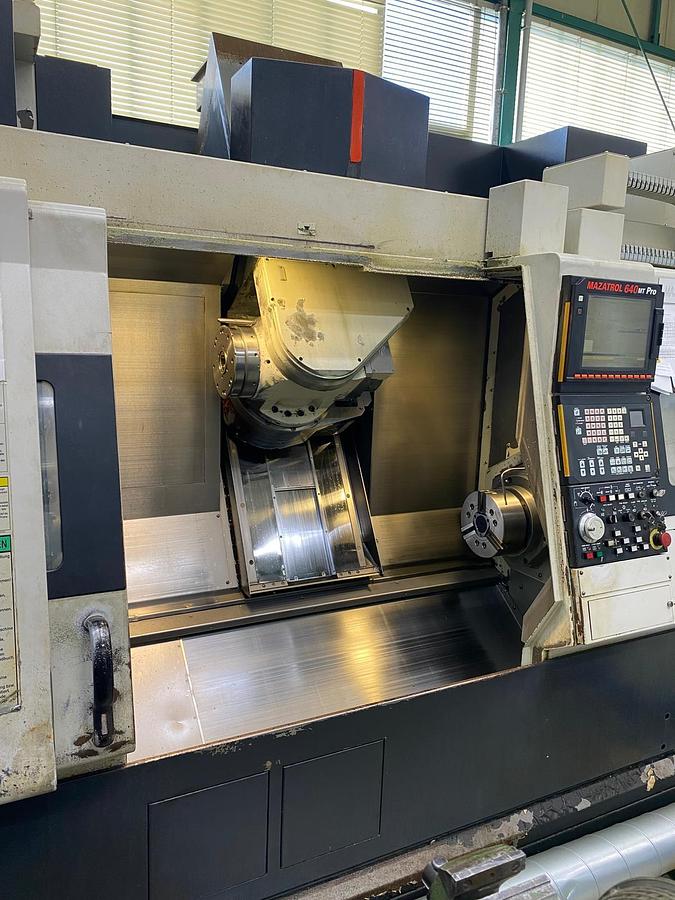 Used Mazak