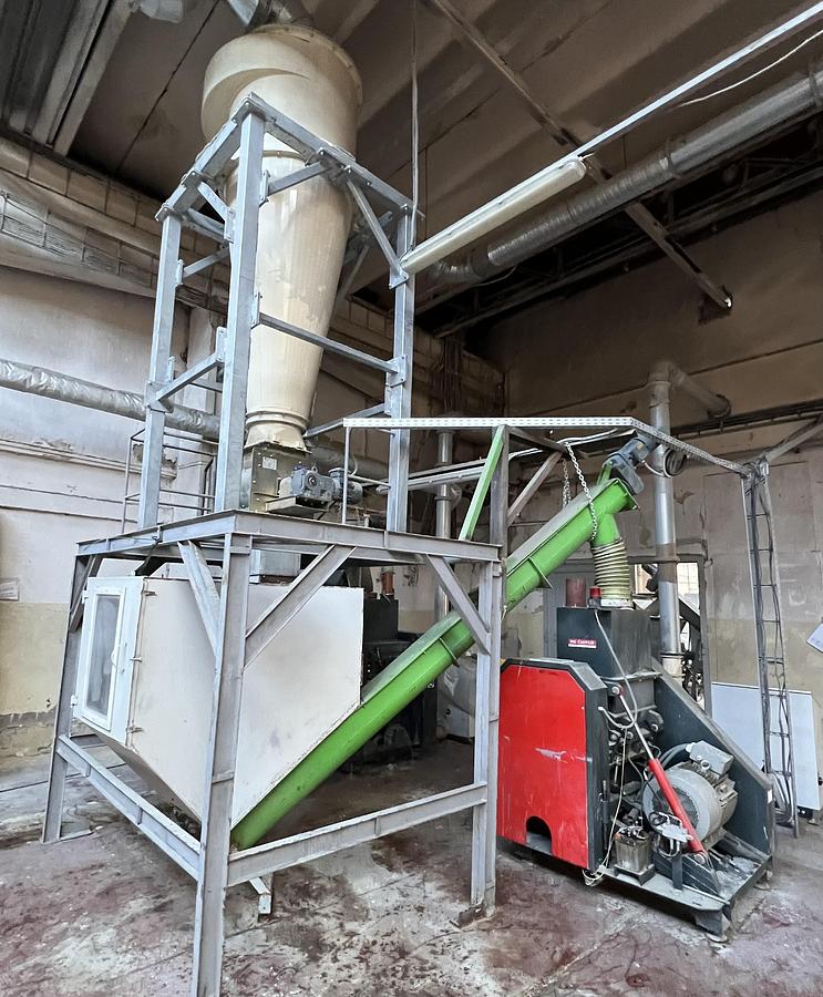 Used 2012 ING.Častulík SG 400/600